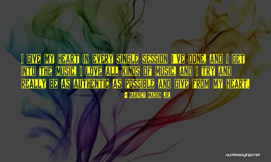 Lindskog Medic Quotes By Harvey Mason Jr. Lindskog Medic Quotes By Harvey Mason Jr.