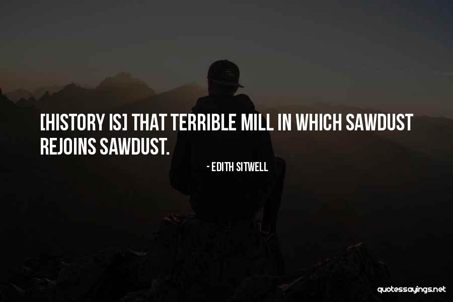 Lindskoog Florist Quotes By Edith Sitwell