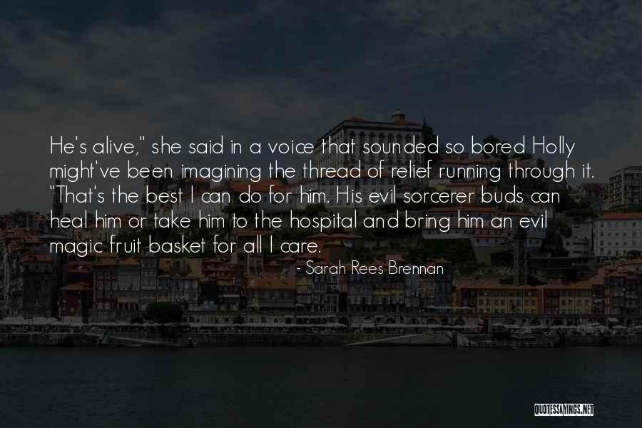Lindstadt Quotes By Sarah Rees Brennan Lindstadt Quotes By Sarah Rees Brennan