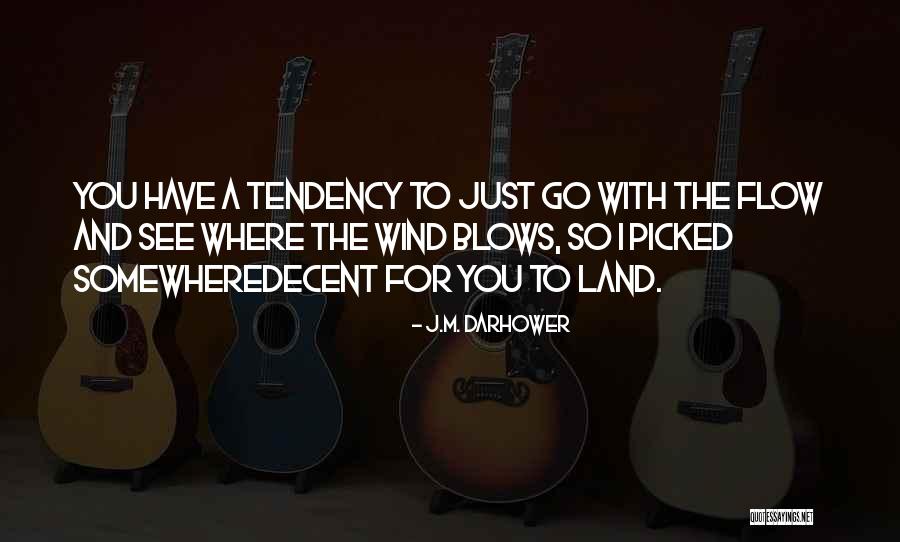 Lindstedt Groth Quotes By J.M. Darhower Lindstedt Groth Quotes By J.M. Darhower