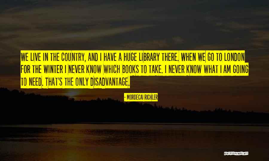 Lindstrand Kosta Quotes By Mordecai Richler Lindstrand Kosta Quotes By Mordecai Richler