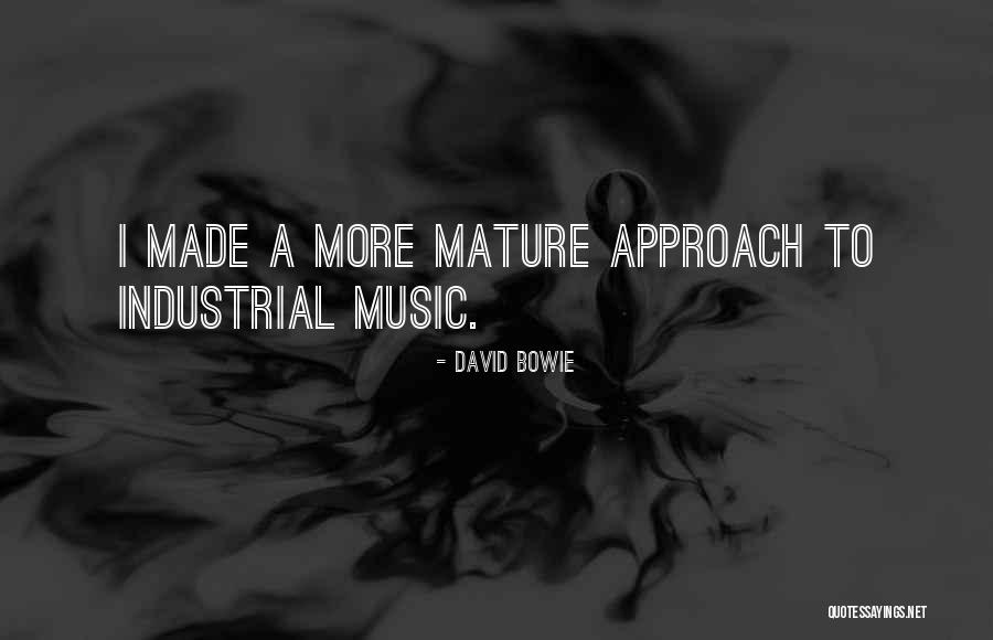 Lindungihakpilihmu Quotes By David Bowie