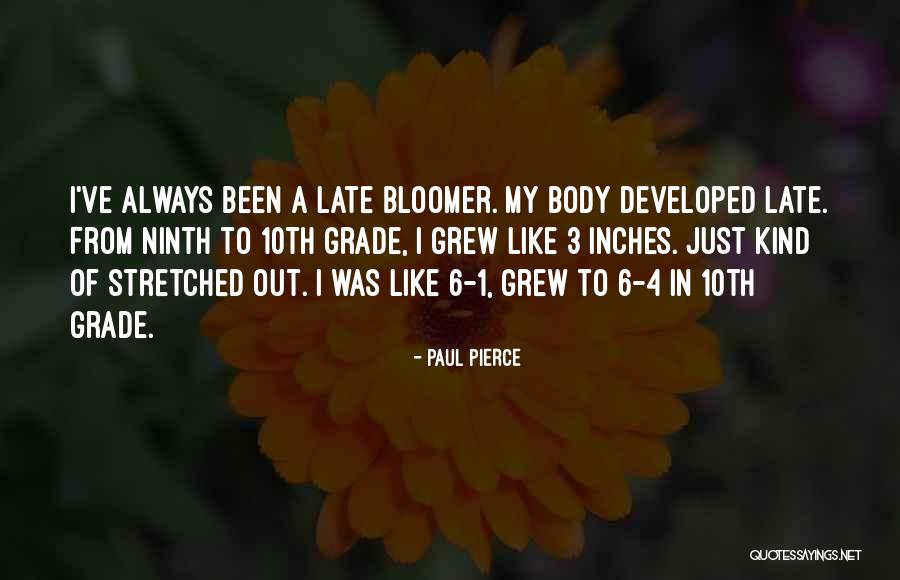 Lindungipeduli Quotes By Paul Pierce Lindungipeduli Quotes By Paul Pierce
