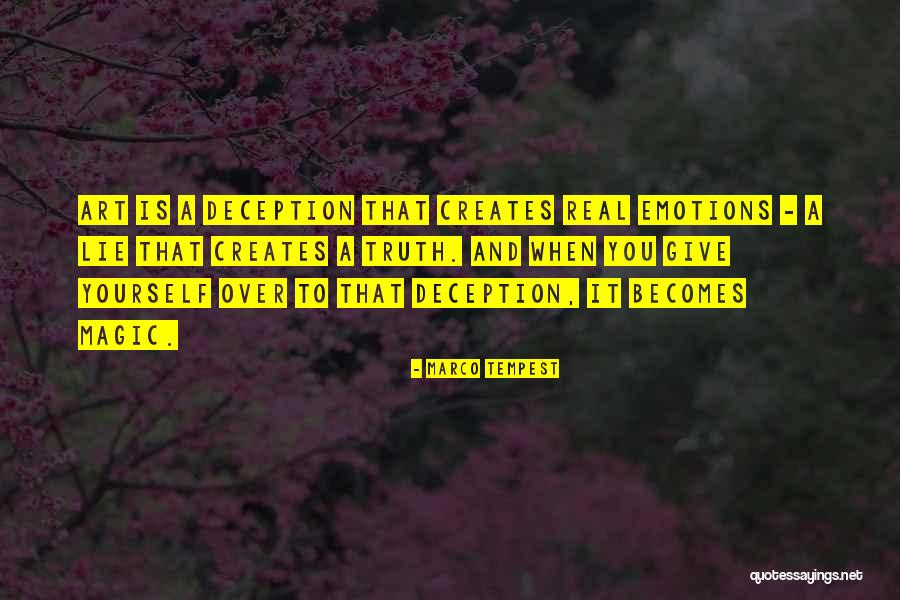 Lindustrie Au Quotes By Marco Tempest Lindustrie Au Quotes By Marco Tempest