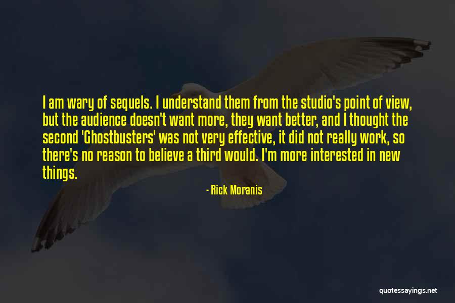 Lindustrie De La Quotes By Rick Moranis Lindustrie De La Quotes By Rick Moranis