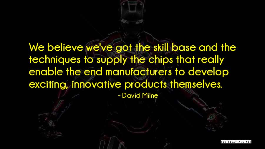 Lindustrie Pizza Quotes By David Milne Lindustrie Pizza Quotes By David Milne