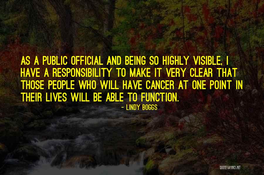 Lindy Boggs Quotes 1440844