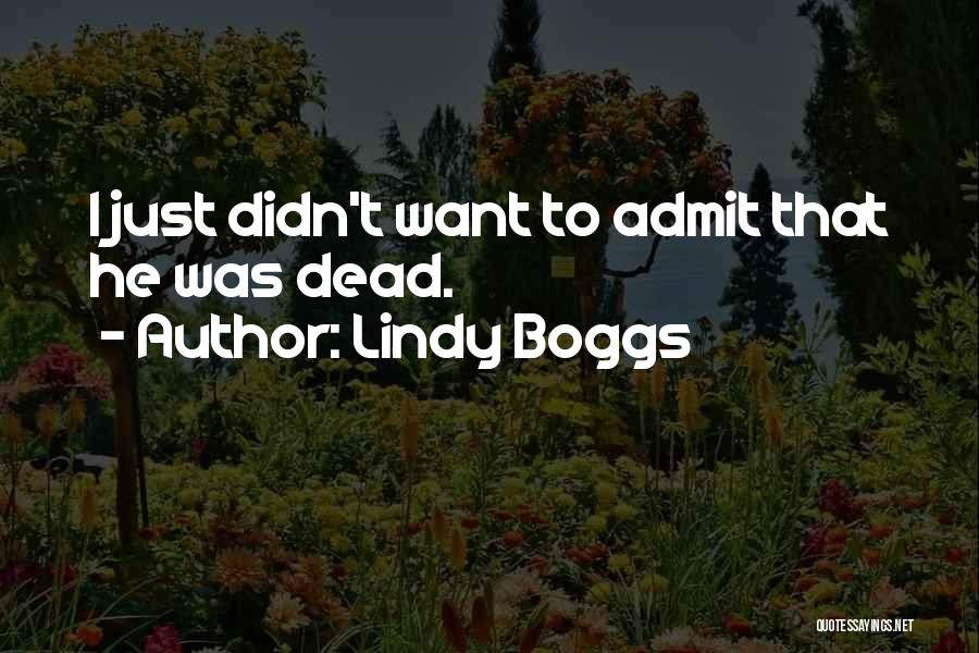 Lindy Boggs Quotes 1985077