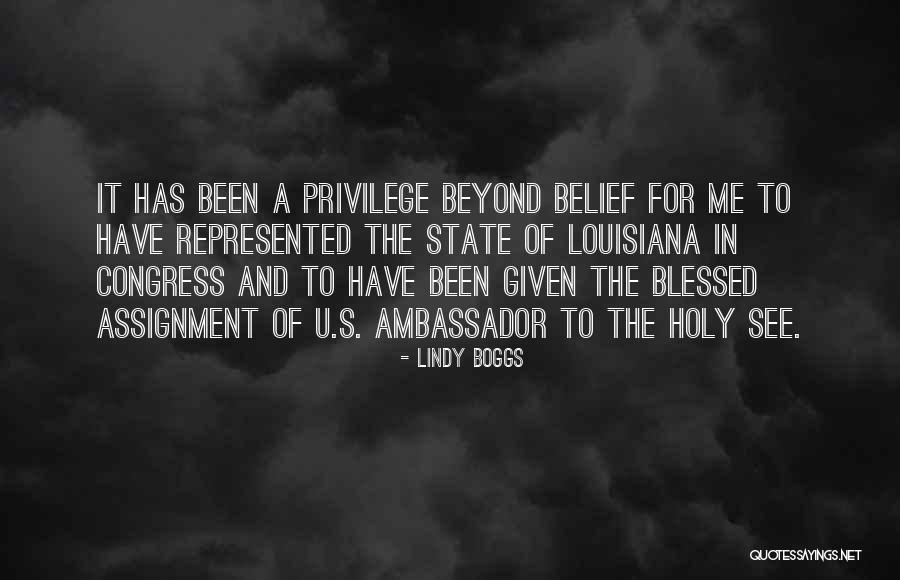 Lindy Boggs Quotes 571793