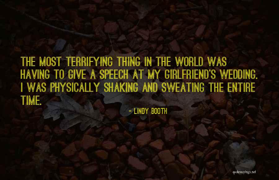 Lindy Booth Quotes 131079 Lindy Booth Quotes 131079