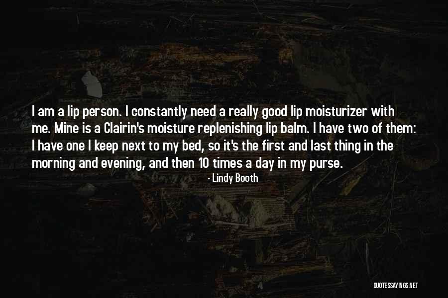 Lindy Booth Quotes 1666892