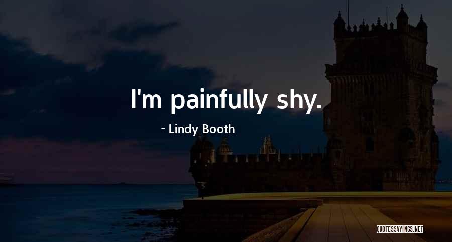 Lindy Booth Quotes 295866