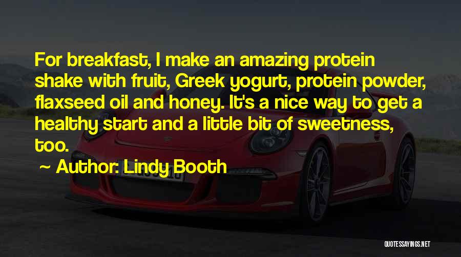 Lindy Booth Quotes 865957