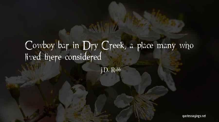 Lindy Hop Dance Quotes By J.D. Robb