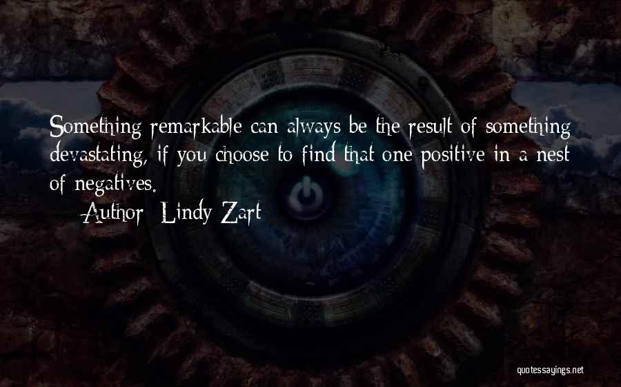 Lindy Zart Quotes 168063