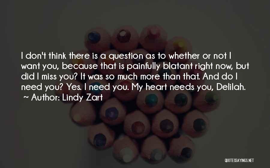 Lindy Zart Quotes 1700573