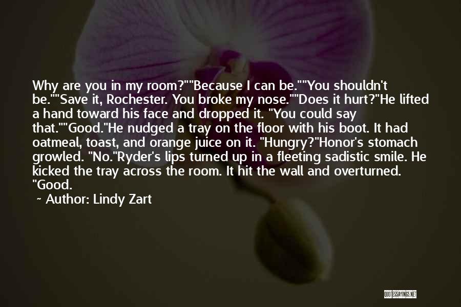 Lindy Zart Quotes 1708639