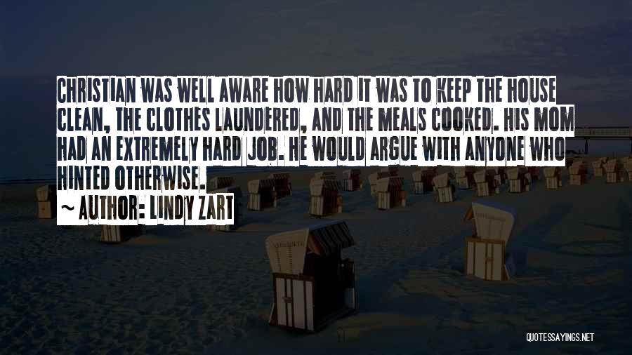 Lindy Zart Quotes 217357