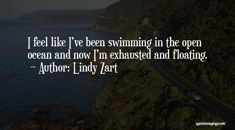 Lindy Zart Quotes 493977