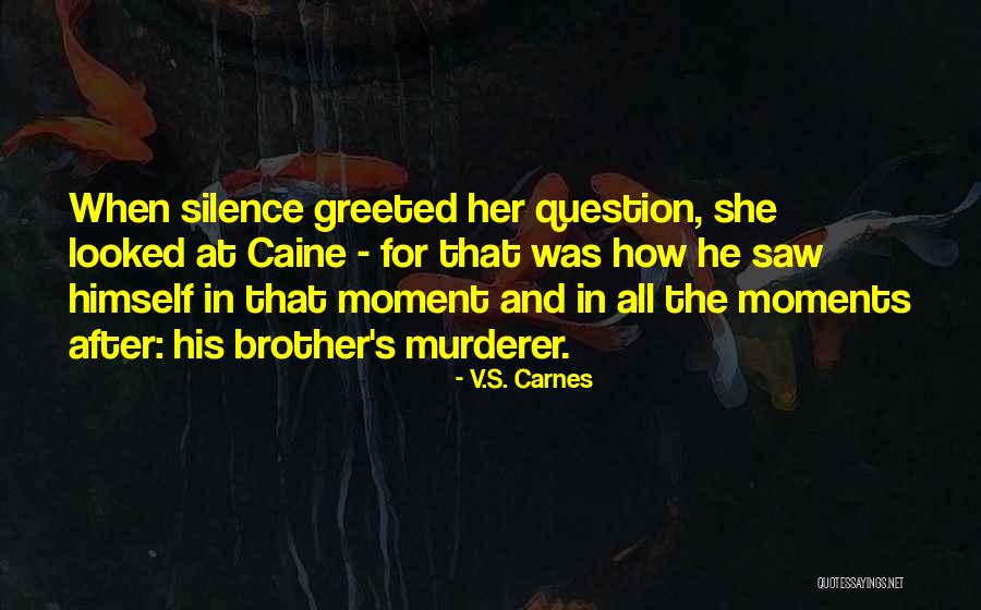 Lindzen Mit Quotes By V.S. Carnes Lindzen Mit Quotes By V.S. Carnes