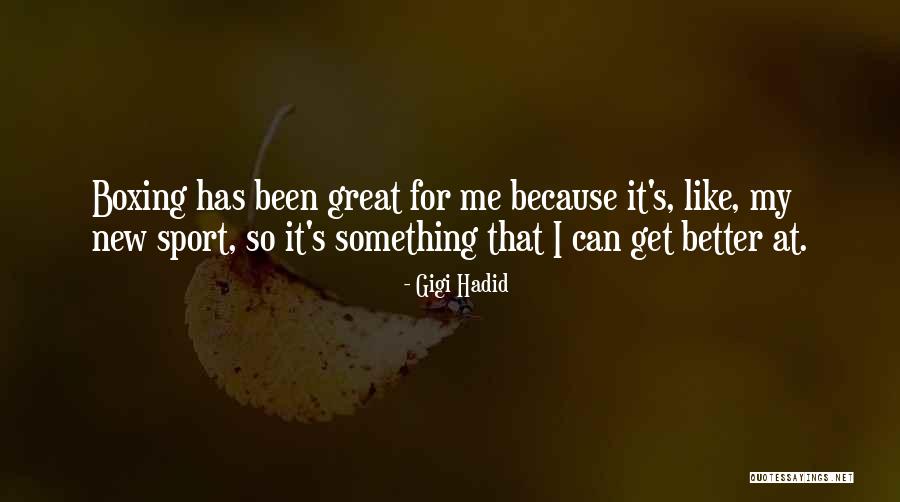 Lindzie Pierce Quotes By Gigi Hadid Lindzie Pierce Quotes By Gigi Hadid
