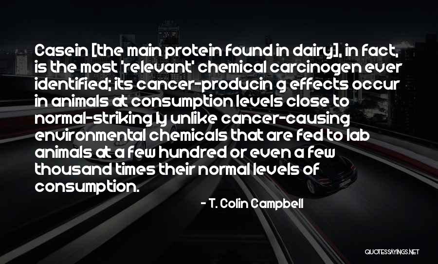 Lindzie Vaughan Quotes By T. Colin Campbell Lindzie Vaughan Quotes By T. Colin Campbell