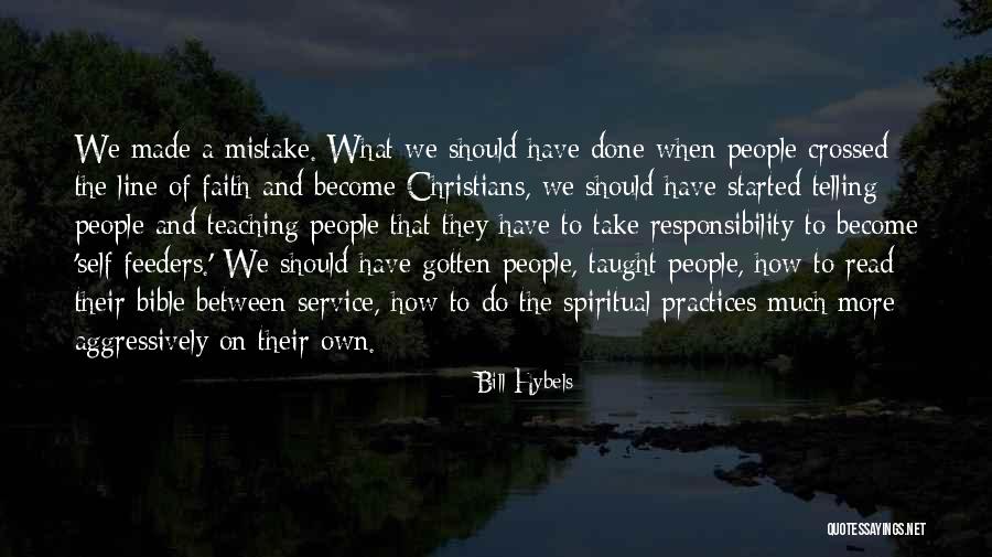 Line Crossed Quotes By Bill Hybels Line Crossed Quotes By Bill Hybels