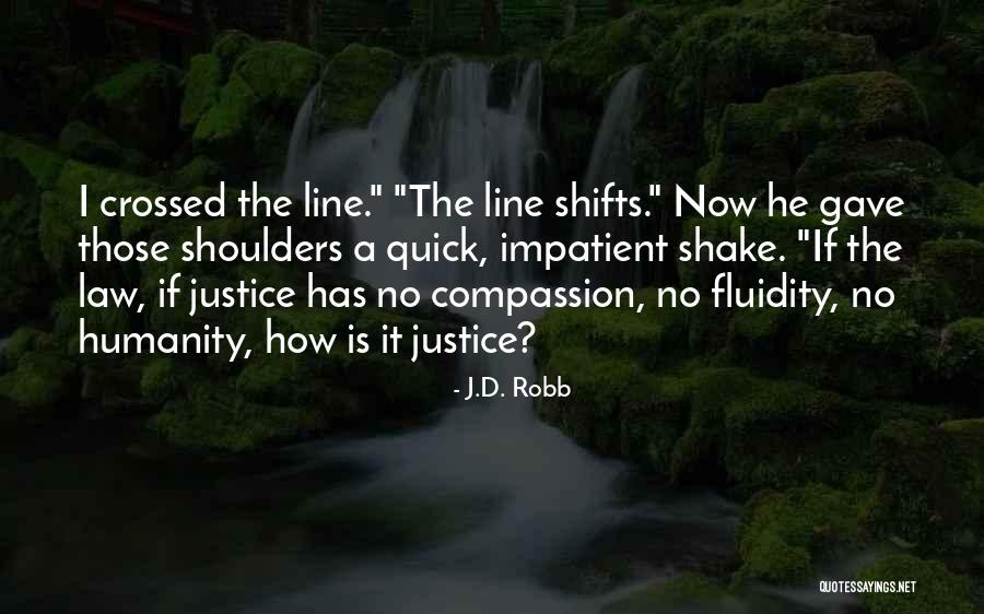 Line Crossed Quotes By J.D. Robb Line Crossed Quotes By J.D. Robb
