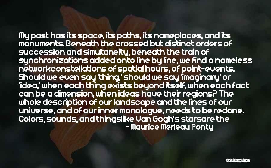 Line Crossed Quotes By Maurice Merleau Ponty Line Crossed Quotes By Maurice Merleau Ponty