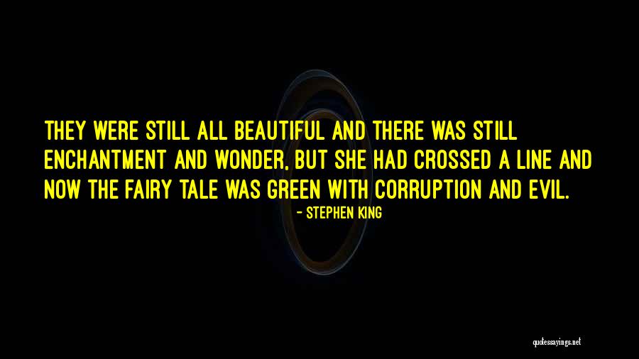 Line Crossed Quotes By Stephen King Line Crossed Quotes By Stephen King