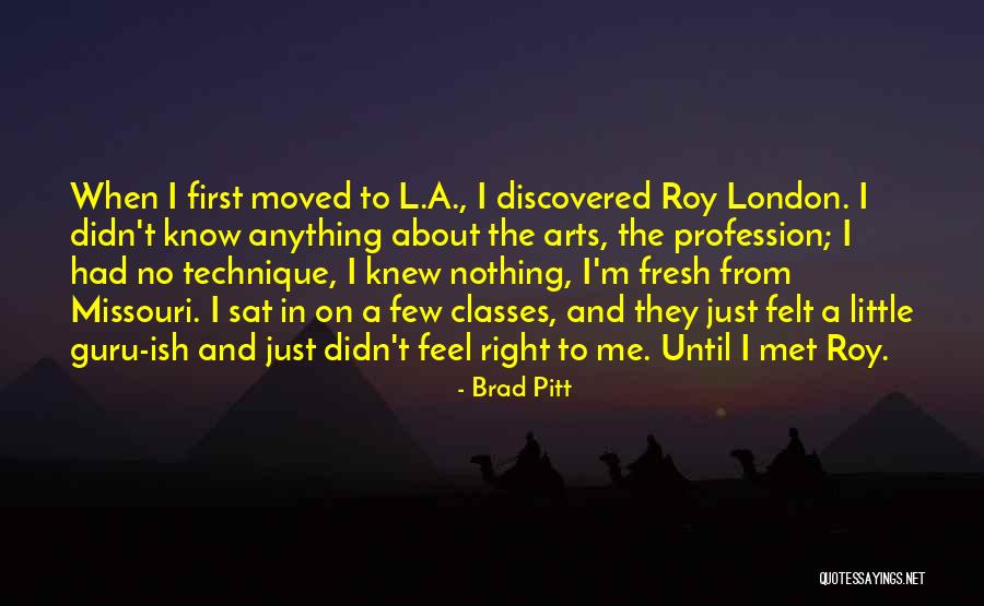 Line Graph Quotes By Brad Pitt Line Graph Quotes By Brad Pitt