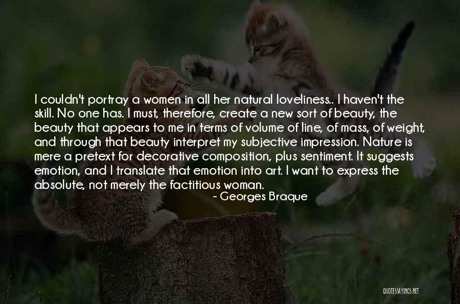 Line Of Beauty Quotes By Georges Braque Line Of Beauty Quotes By Georges Braque