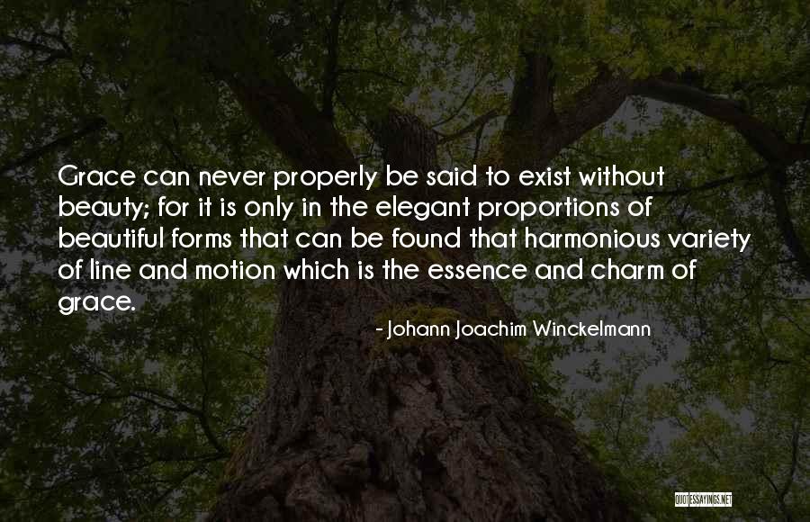 Line Of Beauty Quotes By Johann Joachim Winckelmann Line Of Beauty Quotes By Johann Joachim Winckelmann