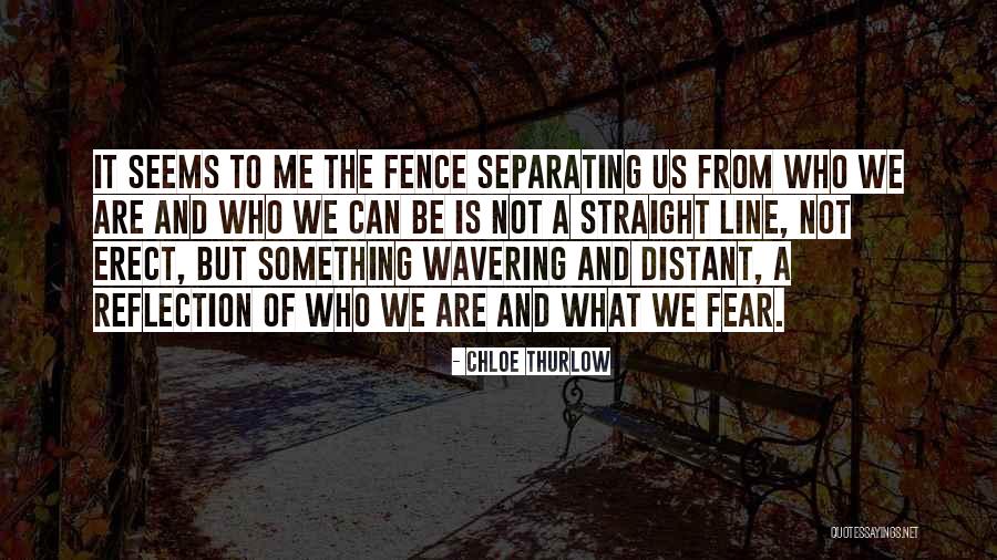 Line Of Boundaries Quotes By Chloe Thurlow Line Of Boundaries Quotes By Chloe Thurlow
