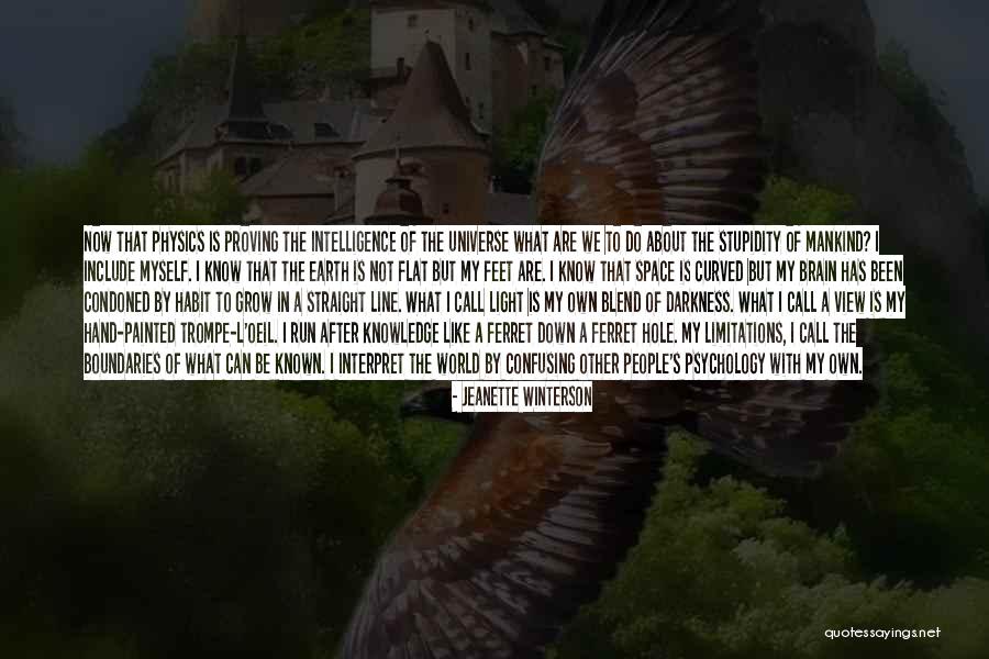 Line Of Boundaries Quotes By Jeanette Winterson Line Of Boundaries Quotes By Jeanette Winterson