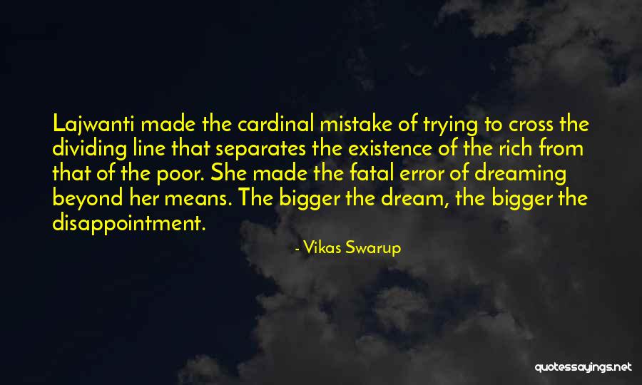 Line That Separates Quotes By Vikas Swarup Line That Separates Quotes By Vikas Swarup
