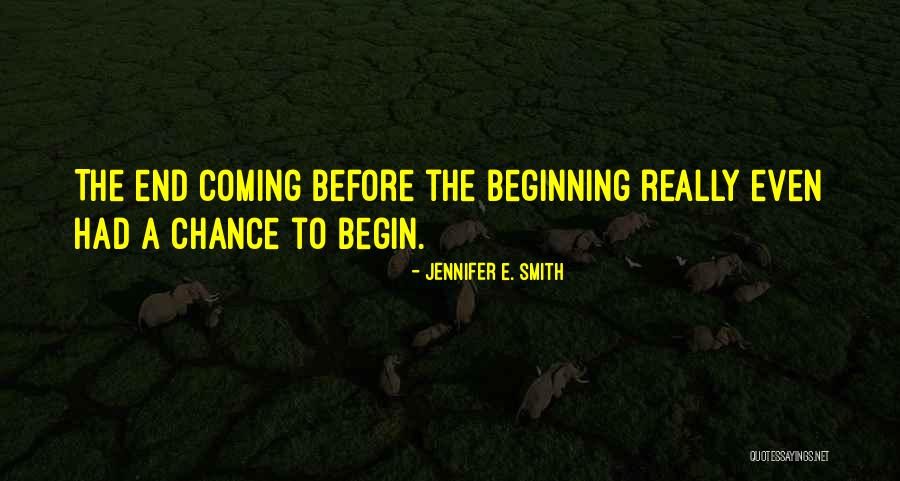 Line Therapist Quotes By Jennifer E. Smith Line Therapist Quotes By Jennifer E. Smith