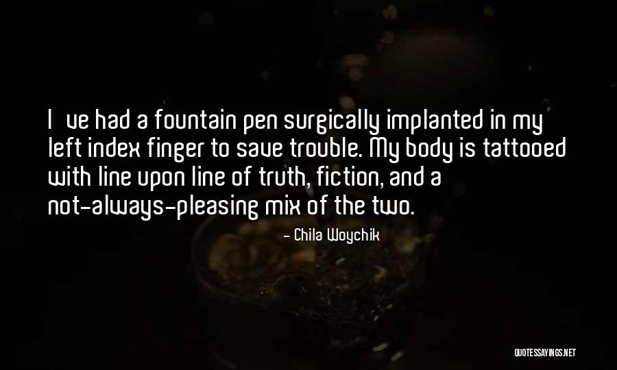 Line Upon Line Quotes By Chila Woychik Line Upon Line Quotes By Chila Woychik