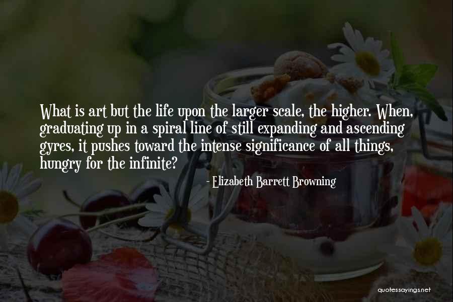 Line Upon Line Quotes By Elizabeth Barrett Browning Line Upon Line Quotes By Elizabeth Barrett Browning