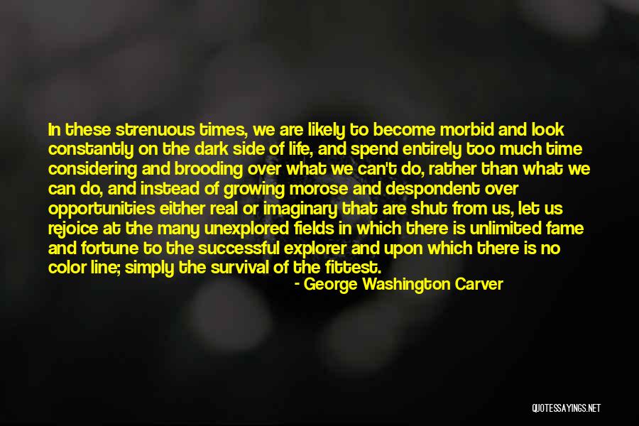 Line Upon Line Quotes By George Washington Carver Line Upon Line Quotes By George Washington Carver