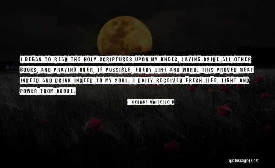 Line Upon Line Quotes By George Whitefield Line Upon Line Quotes By George Whitefield