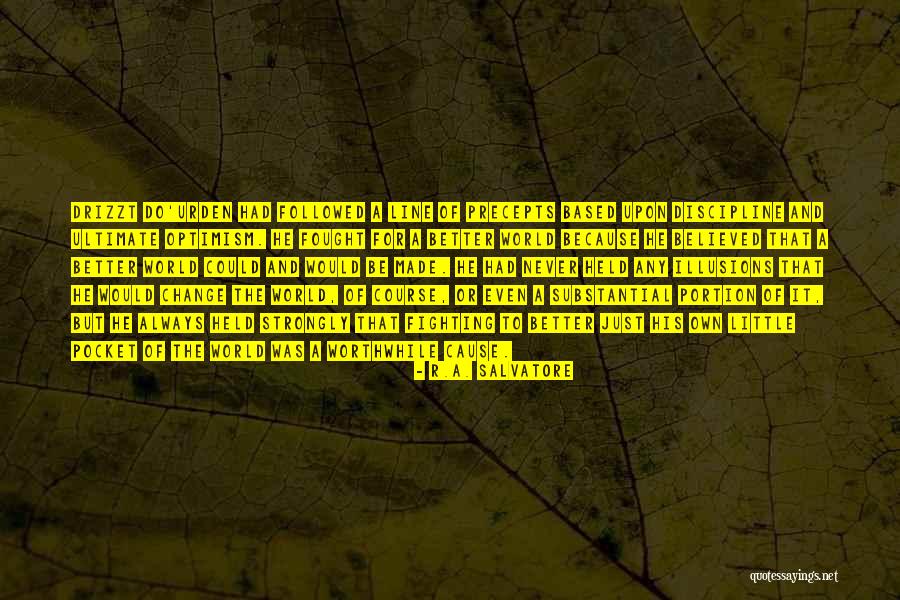 Line Upon Line Quotes By R.A. Salvatore Line Upon Line Quotes By R.A. Salvatore