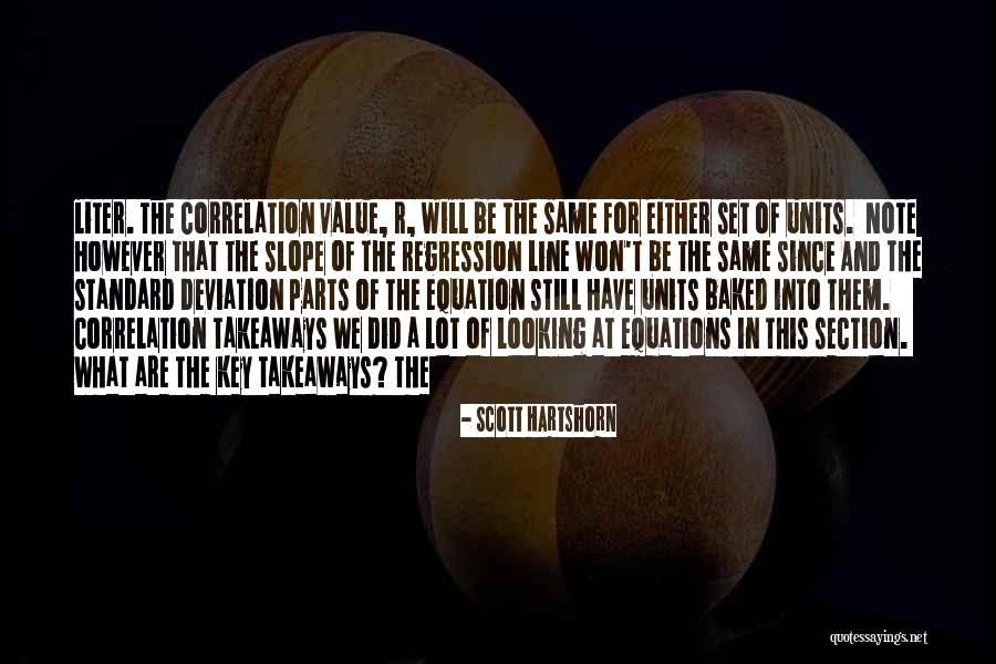 Line With A Slope Quotes By Scott Hartshorn Line With A Slope Quotes By Scott Hartshorn