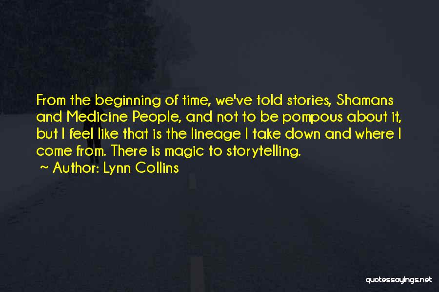 Lineage 2 Quotes By Lynn Collins