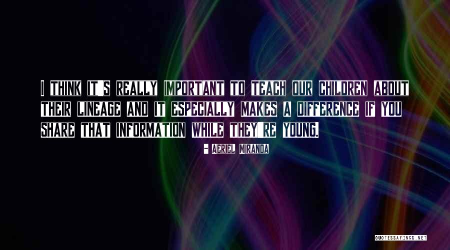 Lineage Important Quotes By Aeriel Miranda Lineage Important Quotes By Aeriel Miranda