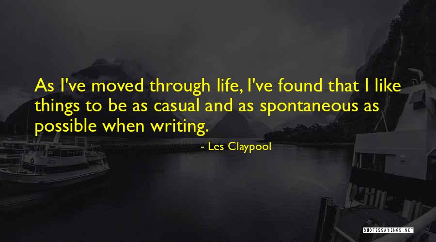 Lineage Of Joseph Quotes By Les Claypool Lineage Of Joseph Quotes By Les Claypool