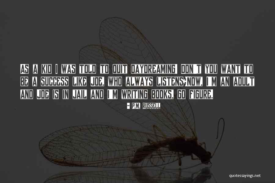 Lineality Quotes By P.M. Russell Lineality Quotes By P.M. Russell