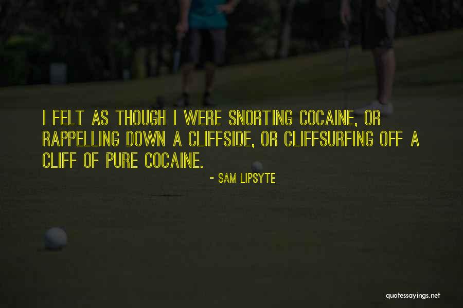 Lineamenti Della Quotes By Sam Lipsyte Lineamenti Della Quotes By Sam Lipsyte