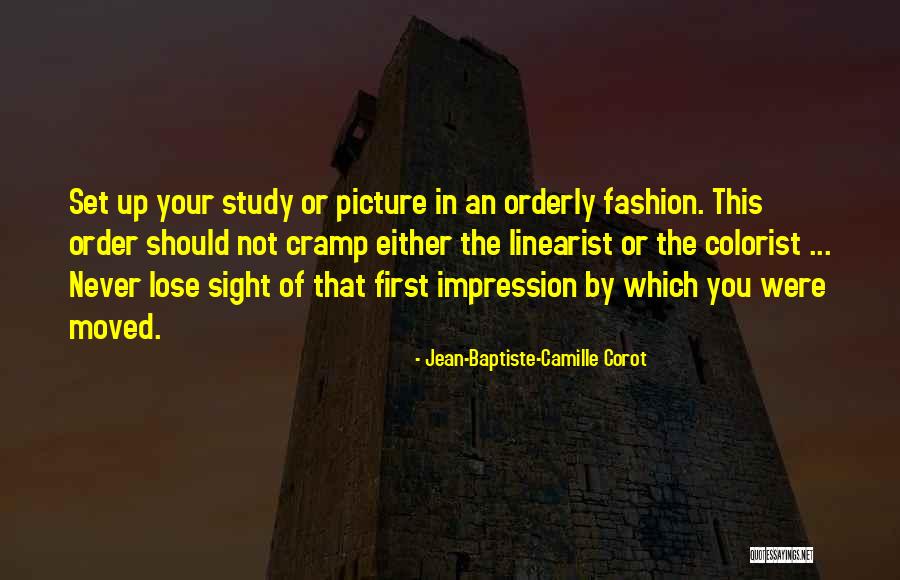 Linearist Quotes By Jean-Baptiste-Camille Corot