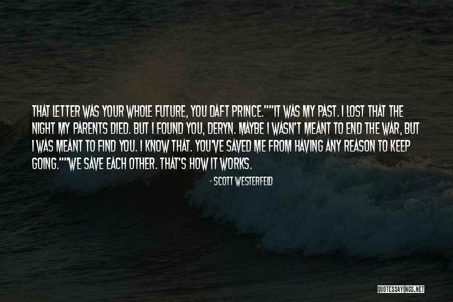 Linearity Assumption Quotes By Scott Westerfeld Linearity Assumption Quotes By Scott Westerfeld